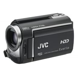 Jvc GZ-MG430BE Βιντεοκάμερα - Μαύρο