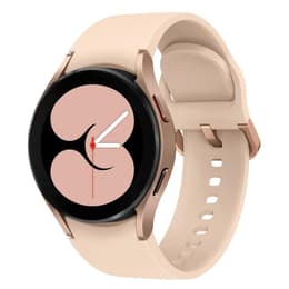 Samsung Ρολόγια Galaxy watch 4 (40mm) Παρακολούθηση καρδιακού ρυθμού GPS - Ροζ χρυσό