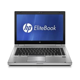 HP EliteBook 2570P 12" (2012) - Core i5-3320M - 8GB - SSD 256 Gb AZERTY - Γαλλικό