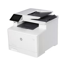 HP LaserJet Pro MFP M477FDW Έγχρωμο Laser