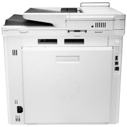 HP LaserJet Pro MFP M477FDW Έγχρωμο Laser