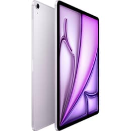 iPad Air M2 13 (2024) 6η γενιά 256 Go - WiFi + 5G - Μωβ