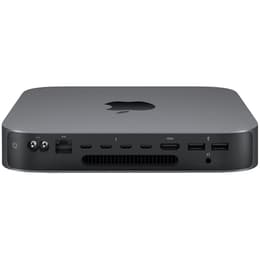 Mac mini (Οκτώβριος 2018) Core i5 3 GHz - SSD 512 GB - 8GB