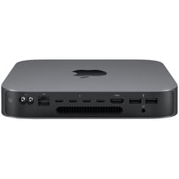 Mac mini (Οκτώβριος 2018) Core i5 3 GHz - SSD 512 Gb - 8GB