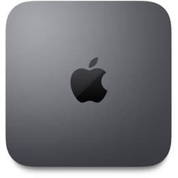 Mac mini (Οκτώβριος 2018) Core i5 3 GHz - SSD 512 GB - 8GB