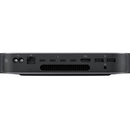 Mac mini (Οκτώβριος 2018) Core i5 3 GHz - SSD 512 GB - 8GB