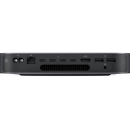 Mac mini (Οκτώβριος 2018) Core i5 3 GHz - SSD 512 Gb - 8GB