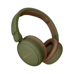 Energy Sistem Headphones 2 445615 Μειωτής θορύβου wireless Ακουστικά Μικρόφωνο - Πράσινο