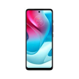 Motorola Moto G60S 128GB - Ασημί - Ξεκλείδωτο