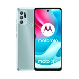 Motorola Moto G60S 128GB - Ασημί - Ξεκλείδωτο