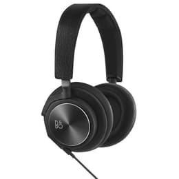 Bang & Olufsen H6 με καλώδιο Ακουστικά Μικρόφωνο - Μαύρο