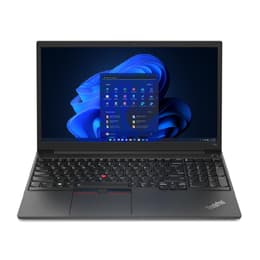 Lenovo ThinkPad E15 G2 15" (2021) - Ryzen 5 - 4000 Series (U) - 8GB - SSD 256 GB QWERTZ - Γερμανικό