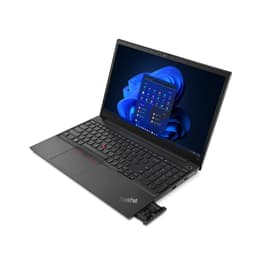Lenovo ThinkPad E15 G2 15" (2021) - Ryzen 5 - 4000 Series (U) - 8GB - SSD 256 GB QWERTZ - Γερμανικό