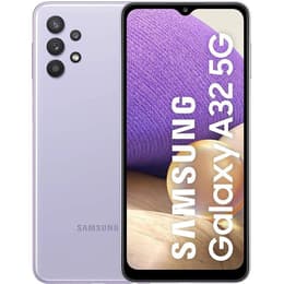 Galaxy A32 5G 128GB - Μωβ - Ξεκλείδωτο - Dual-SIM