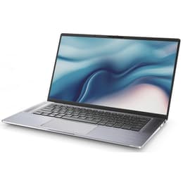 Dell Latitude 9510 15" (2020) - Core i7 - Gen 10 (U) - 16GB - SSD 256 GB QWERTY - Φινλανδικό