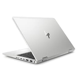 HP EliteBook 840 G6 14" (2017) - Core i5-8265U - 16GB - SSD 256 Gb QWERTY - Ιταλικό