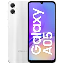 Galaxy A05 64GB - Ασημί - Ξεκλείδωτο