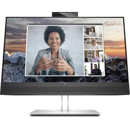 23" HP E24M G4 1920 x 1080 LCD monitor Γκρι