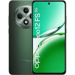 Oppo Reno 12 FS 512GB - Πράσινο - Ξεκλείδωτο