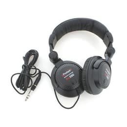 Prodipe Pro 580 καλωδιωμένο Ακουστικά - Μαύρο