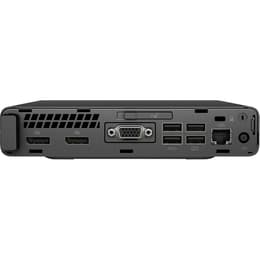 HP EliteDesk 800 G3 Mini Core i5-7500T 2.7 - SSD 256 GB - 8GB