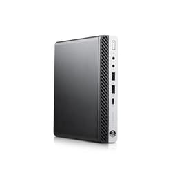 HP EliteDesk 800 G3 Mini Core i5-7500T 2.7 - SSD 256 GB - 8GB