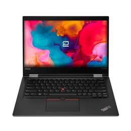 Lenovo ThinkPad X13 Yoga G1 13" Core i5-10210U - SSD 256 GB - 8GB QWERTZ - Γερμανικό