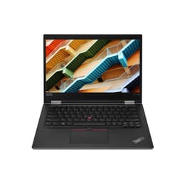 Lenovo ThinkPad X13 Yoga G1 13" (2020) - Core i5 - Gen 10 (U) - 16GB - SSD 512 GB QWERTZ - Γερμανικό