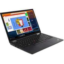 Lenovo ThinkPad X13 Yoga G1 13" (2020) - Core i5 - Gen 10 (U) - 16GB - SSD 512 GB QWERTZ - Γερμανικό