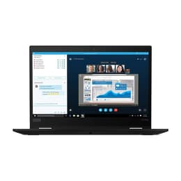 Lenovo ThinkPad X13 Yoga G1 13" (2020) - Core i5 - Gen 10 (U) - 16GB - SSD 512 GB QWERTZ - Γερμανικό