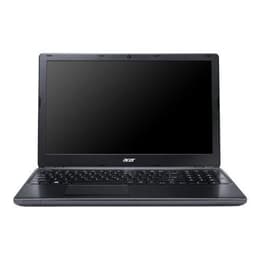 Acer Aspire E1-570G-33214G50Mnkk 15" () - Core i3-3217U - 4GB - HDD 500 Gb AZERTY - Γαλλικό