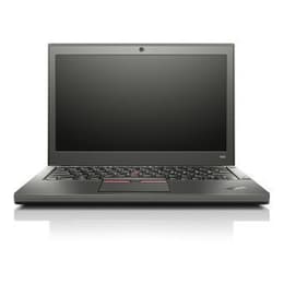 Lenovo ThinkPad X250 12"(2015) - Core i5-5300U - 4GB - SSD 160 Gb AZERTY - Γαλλικό