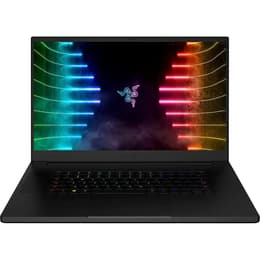 Razer Blade 17 RZ09-0368CG63-R3G1 17" - Core i7-10875H - 32GB - SSD 1 TBGB Nvidia GeForce RTX 3080 QWERTZ - Γερμανικό