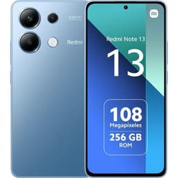 Xiaomi Redmi Note 13 256GB - Μπλε - Ξεκλείδωτο - Dual-SIM