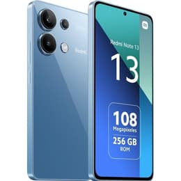 Xiaomi Redmi Note 13 256GB - Μπλε - Ξεκλείδωτο