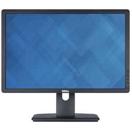 22" Dell P2213 1680 x 1050 LCD monitor Μαύρο