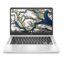 HP Chromebook 14A-NA0021NL Celeron 1.1 GHz 64GB SSD - 4GB QWERTY - Ιταλικό
