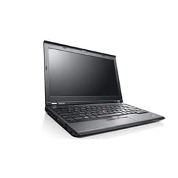 Lenovo ThinkPad X230 12" (2013) - Core i5-3320M - 4GB - SSD 128 Gb AZERTY - Γαλλικό