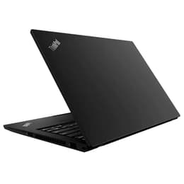 Lenovo ThinkPad T14 G2 14" (2021) - Core i5 - Gen 11 (G) - 16GB - SSD 256 GB QWERTY - Ισπανικό