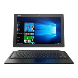 Lenovo IdeaPad Miix 510 12" Core i5-7200U - SSD 256 GB - 8GB QWERTY - Αγγλικά