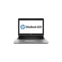 HP EliteBook 820 G1 12" (2013) - Core i7-4600U - 4GB - SSD 240 Gb AZERTY - Γαλλικό