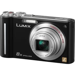 Συμπαγής Lumix DMC-ZX1 - Μαύρο + Panasonic Leica DC Vario-Elmar 25-200mm f/3.3-5.9 f/3.3-5.9