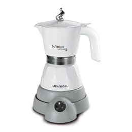 Μηχανή Espresso Ariete Moka Aroma L - Γκρι
