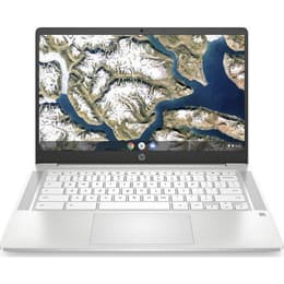 HP Chromebook 14a-na0504 Pentium Silver 1.1 GHz 64GB eMMC - 4GB QWERTY - Αγγλικά