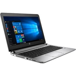 Hp ProBook 430 G3 13"(2017) - Core i5-6200U - 8GB - SSD 256 Gb QWERTY - Ισπανικό