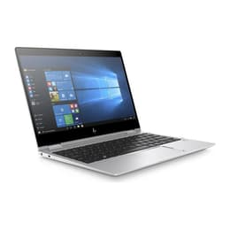 HP EliteBook X360 1030 G7 13" (2020) - Core i5 - Gen 10 (U) - 8GB - SSD 256 GB QWERTY - Ιταλικό