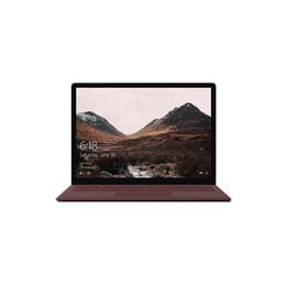 Microsoft Surface Laptop (1769) 13"(2017) - Core i5-7200U - 8GB - SSD 256 Gb AZERTY - Γαλλικό