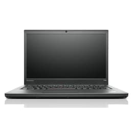 Lenovo ThinkPad T440S 14" (2013) - Core i5-4300U - 12GB - SSD 120 Gb QWERTY - Ιταλικό