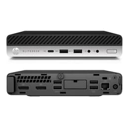 HP EliteDesk 800 G4 DM Core i5-8400 3 - SSD 256 GB - 16GB