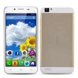 Zopo ZP1000S 16GB - Άσπρο - Ξεκλείδωτο